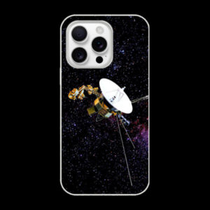 Voyager 1 flexi case for IPhones